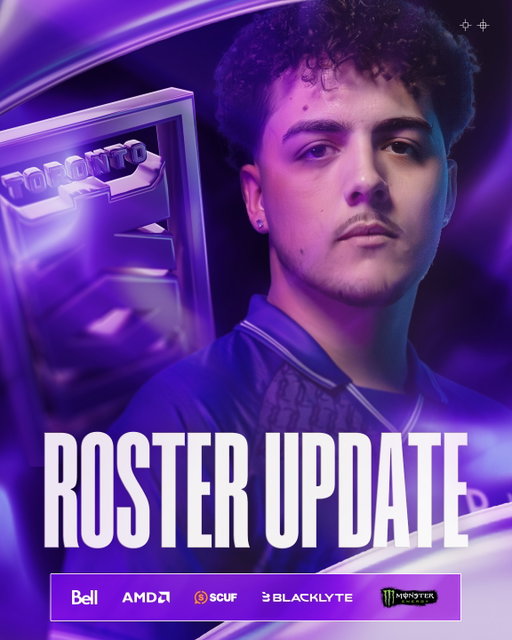 🚨 ROSTER UPDATE 🚨

For the remainder of Stage II, ReeaL moves to the bench while we test a new look. We’ll revisit the lineup after Major II.

Flame us if you must, but keep supporting Reeal and the boys 💜