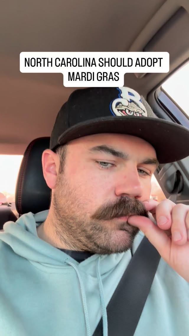 I need Mardi Gras in my life