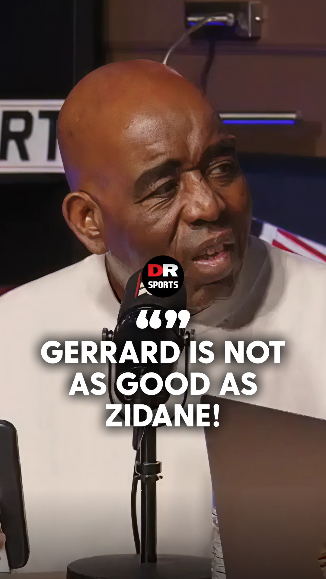 The Panel have a debate about Steven Gerrard and Zinedine Zidane! 😳

#WeekendRoundUp