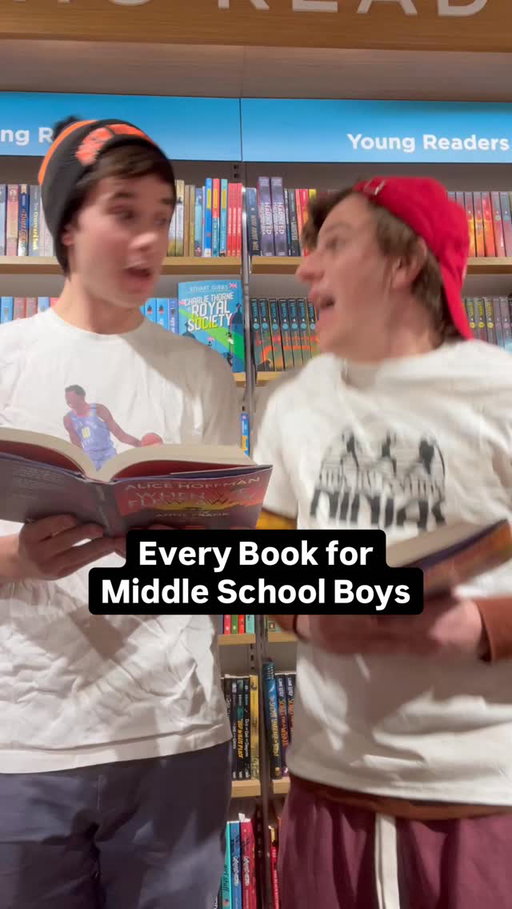 Is this accurate? 
.
#books #middleschool #cringe #funny #reading