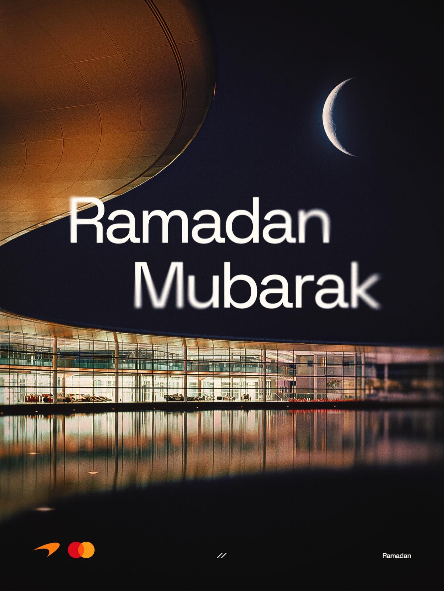 Ramadan Mubarak 🌙

#McLarenF1