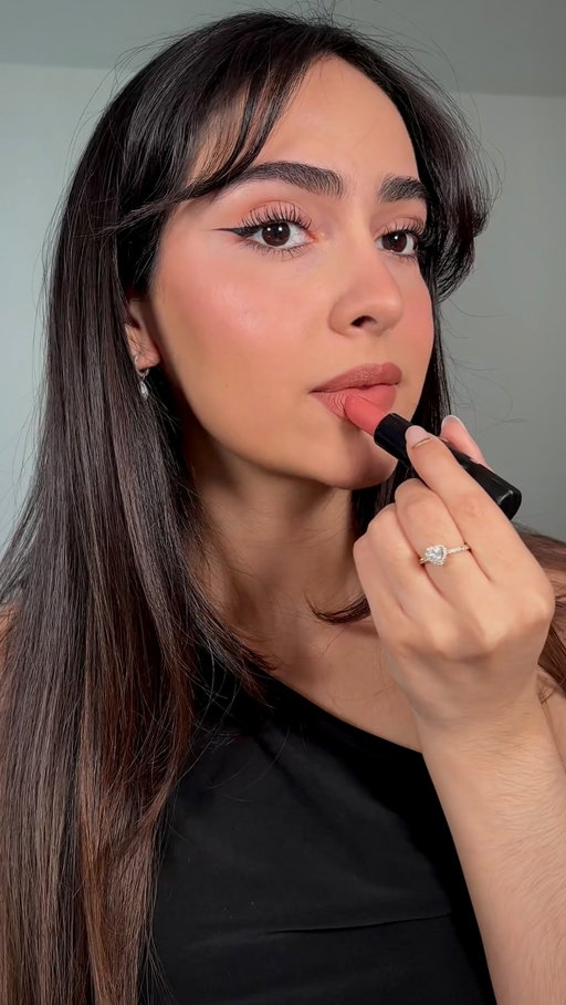 🤭 @maccosmetics @maccosmeticscanada 

#maccosmetics #maclipstick