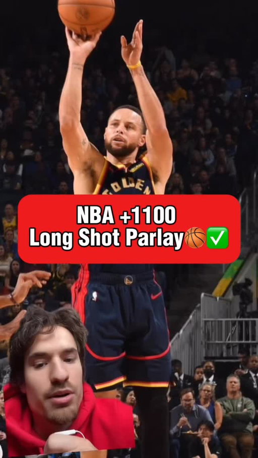 NBA action returns on Feb 19th 👀🏀

Bet this 11-1 Parlay 🚀💰
