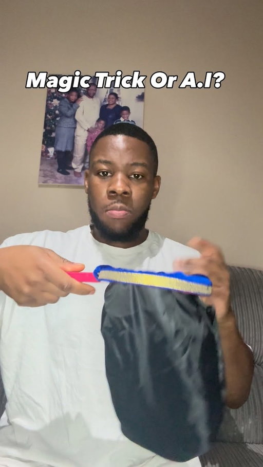 We back again! 

#magictrick #magic #ai