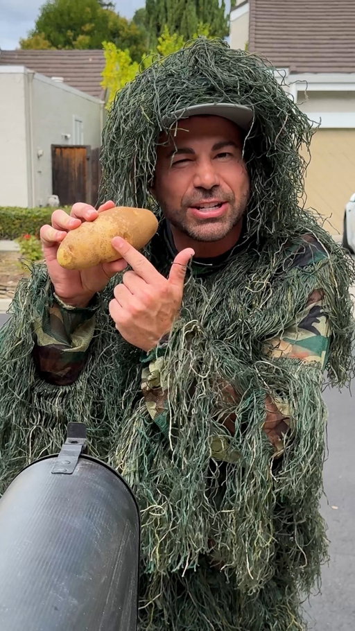 Can You Ship A Potato Through The Mail?