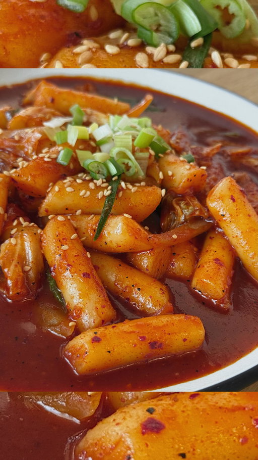 Finally found my tteokbokki (rice cakes) spot in the Boston area. 😍🥢 @sharonkoreankitchen and plsssss don’t come at me for my pronunciation. I really tired & looked up the proper way but it’s a tough one. #koreanfood #tteokbokki #bostonfood #westroxbury