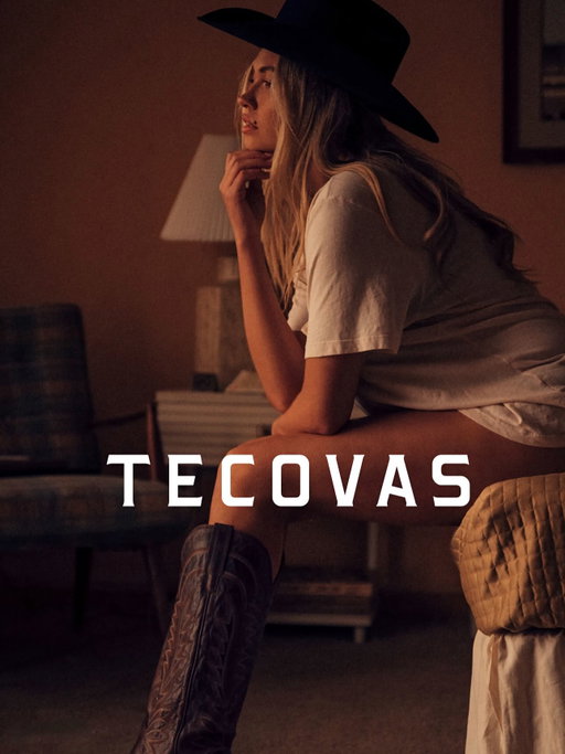@tecovas SPRING 26’ CAMPAIGN