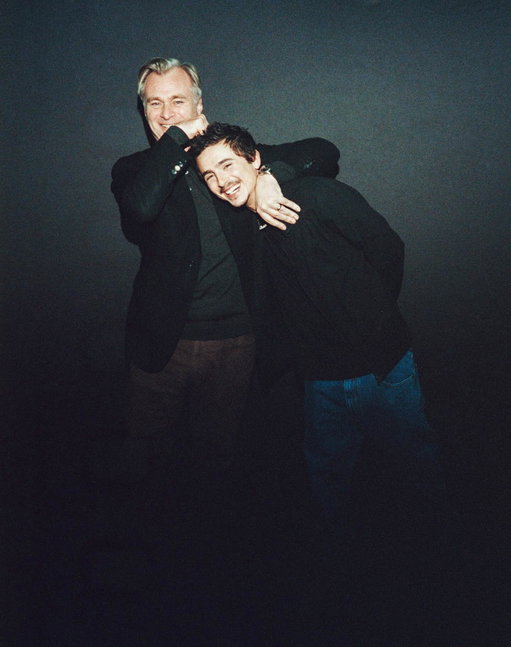 THANK YOU to the GREAT

CHRISTOPHER NOLAN ! 
DENIS VILLENEUVE !! 
EDWARD NORTON !
BEN AFFLECK ! 
ELLE FANNING ! 
n MATTHEW MCCONAUGHEY !

for helping with my lil’ career retrospective last week! and to everyone that came out to support and check out the work from the last 8 years maannnnn im so grateful 
up up and away 🚀