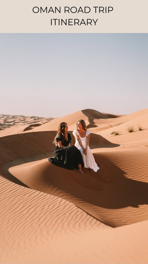 follow & comment OMAN to grab my free mini guide to the ultimate Oman Road Trip 👇🏼

I’ve traveled to 70 countries, and Oman is hands down the most underrated country I’ve ever been. 🇴🇲🤯

(ps: make sure to follow me BEFORE requesting the guide. if you’re not following me, Instagram doesn’t allow me to DM you the guide automatically, so you won’t receive the message)

This free guide includes:

🗺️ A complete, day-by-day 7-day road trip itinerary (with a 2-day extension if you have more time)
💦The best turquoise wadis & snorkeling spots
⛺️ Where to stay: from luxury cliffside resorts to desert glamping 
🍽️ Handpicked dining recommendations 

and more.

I added all my personal recommendations and logistics to this guide so you don’t have to stress about the planning ☺️

is Oman on your bucket list for 2026?