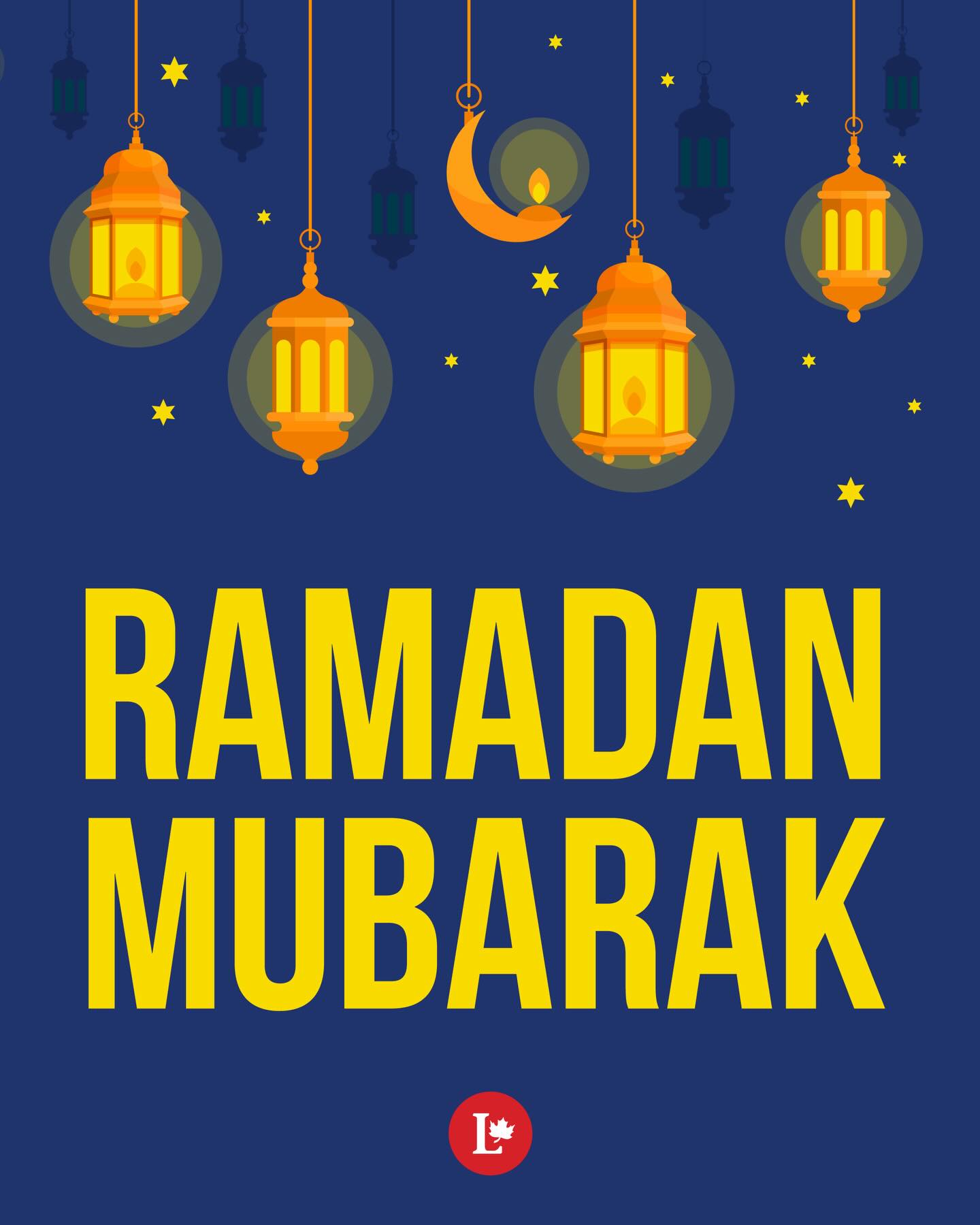 Wishing everyone a blessed and peaceful Ramadan.

Ramadan Mubarak!

//

Nous souhaitons à toutes et à tous un ramadan paisible et béni.

Ramadan Mubarak!