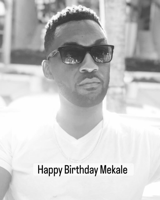 Happy Birthday to my main squeeze @mekale . Cheers to life getting sweeter and sweeter🥂🥂
