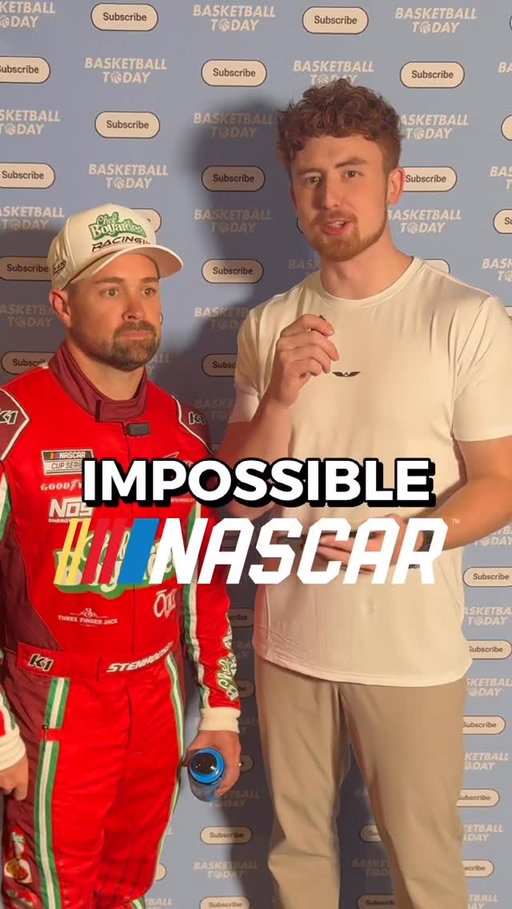 How well do you know NASCAR? 🤔

#ad If Ricky Stenhouse gets all of these trivia questions correct, he wins FREE DINNER from @realchefboyardee 🏁

#nascar #rickystenhousejr #daytona500 #chefboyardee