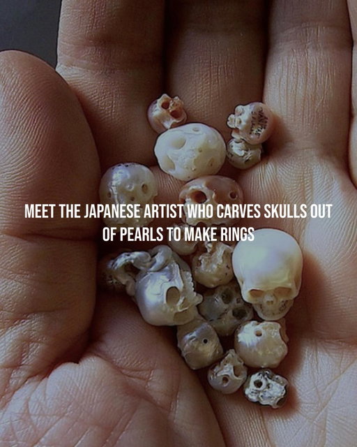 This is the insanely intricate work of Japanese artist @shinji_nakaba 😭