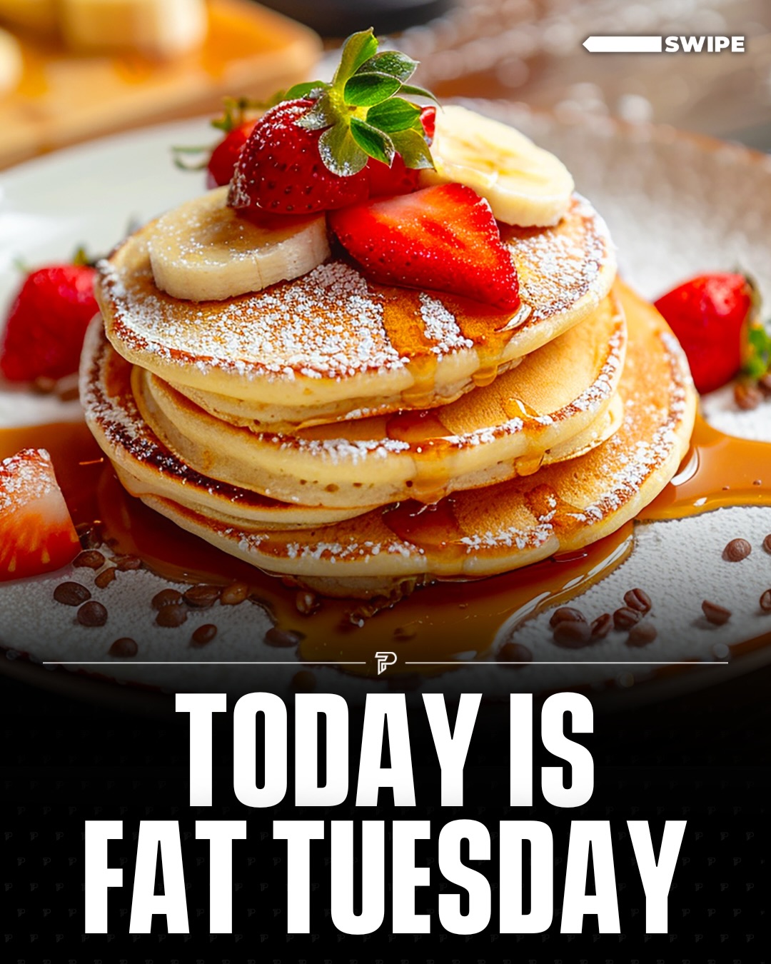 Before the season of Lent begins, it’s time to feast, celebrate, and enjoy every bite! 🥞 Fat Tuesday, or Mardi Gras, is all about indulgence, tradition, and a little fun before 40 days of reflection. How are you celebrating today?

#viral #pubity
