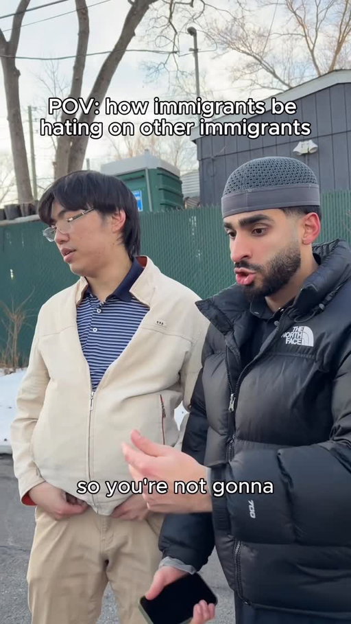 Hating lowkey a sport for immigrant parents 😭 #comedyskit #growingupasian #immigrantparents