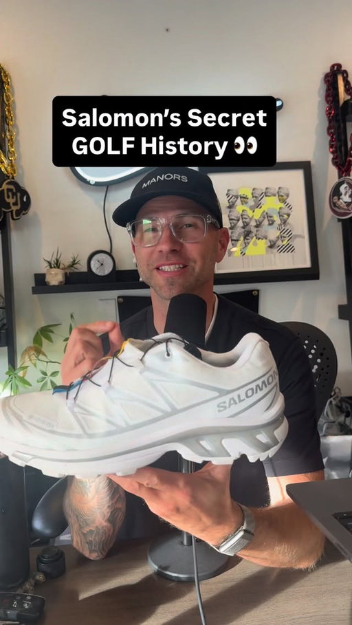 comment “more” for my new YouTube video on @salomon ! We dive into their history, talk to their NA President @stevodoolan & see some of their newest @salomonrunning styles 🙌🏼