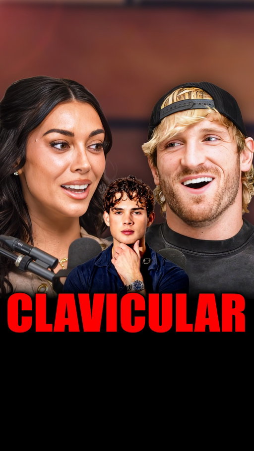 Where were you when @clavicular0 got MOGGED by ASU frat leader? 🗿🔥

#loganpaul #briannachickenfry #clavicular #impaulsive