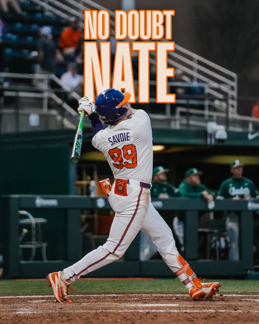 NATE💣

@natesavoie goes DEEP to extend the Clemson lead!