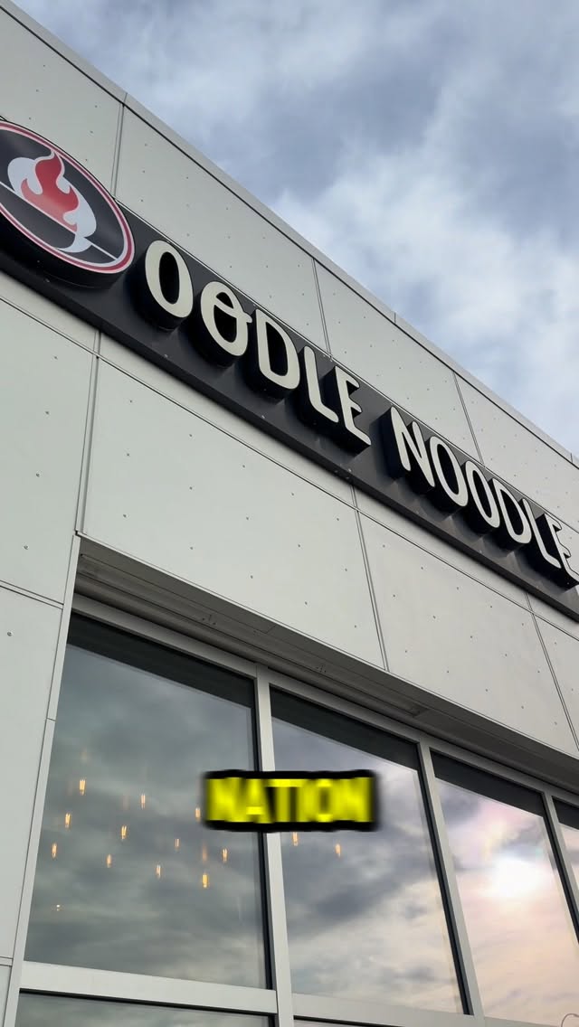 Big news from Oodle HQ! Our Nation Vacation contest is back, and you could win two (2) spots on the trip of a lifetime to watch Edmonton take on Las Vegas. Enter from Monday, February 9th to Sunday, March 1st at 11:59 PM MST by downloading the Oodle Noodle App (new and existing users can enter). The winner will be drawn and contacted on March 2nd and will have 24 hours to respond and claim their prize with a valid passport. Must be 21+ and have a passport that does not expire within six (6) months of travel.

#yeg #yegfood #edmonton #edmontonfood #oodlenoodle