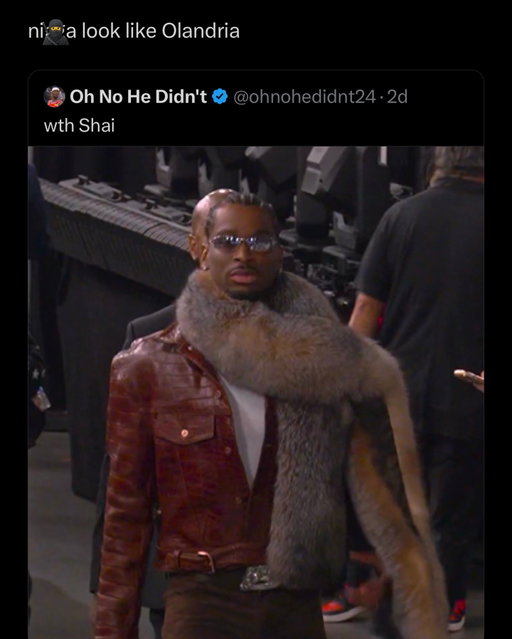 Yooooooo 😭
[via Kevchesterr / X]