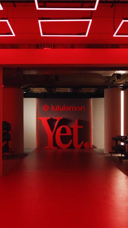 Intention-fueled workouts and runs. World-renowned trainers and coaches. Moments of connection you didn’t see coming. Welcome to your full potential at lululemon Studio Yet.

📍8175 Melrose Ave, Los Angeles

Save your spot at Studio Yet. at our link in bio.