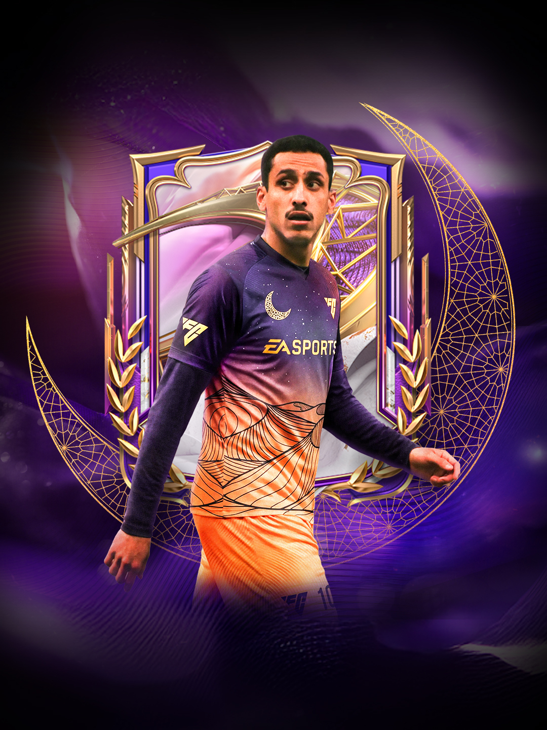 Ramadan Mubarak to all celebrating. 🌙

See you on the pitch in the #FCMobile Ramadan event.