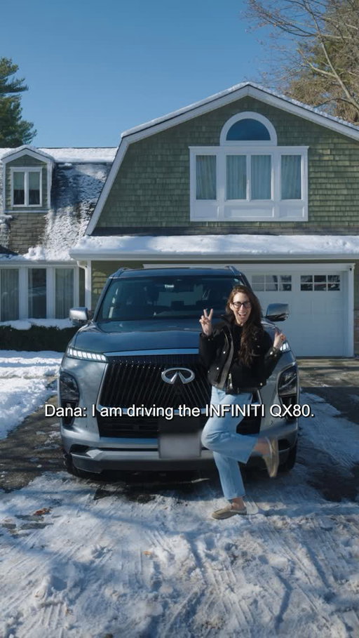 Did you know that there’s a car app that is *actually* useful? The MyINFINITI App makes my experience inside and out of my QX80 smoother and smarter on the daily. Now, that’s true luxury! #INFINITIPartner