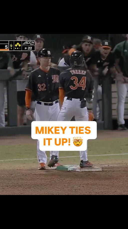 TORRES TIES IT UP AT FIVE!!!! 🙌