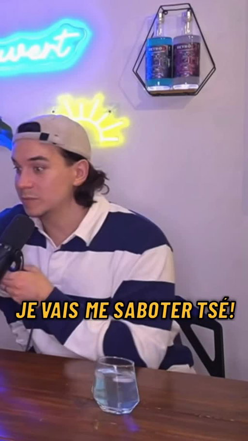 @william_cloutier révèle pour la première fois le code secret de couleurs qu’il avait avec sa blonde avant d’entrer à @bigbrothercelebrites … 🎨👀

🎙️ Le podcast complet est dispo MAINTENANT , lien dans ma bio.

#BigBrotherCelebrites #BBCelebrites #PourToi #TeleRealiteQC #Quebec