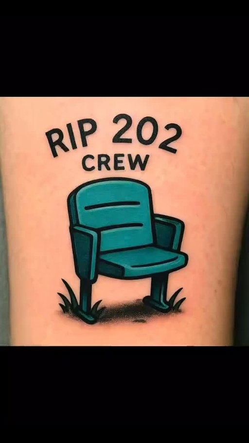Found out my section of 17 years is now gone bc of stadium Reno’s & it’s pretty sad. I’ve met some of my best friends bc of this section. I know it’s only a seat. But our section was a family. Guess we’re free agents to a new section 🤣 #duuuval