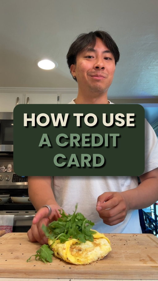 3 Ways To Use A Credit Card In Your 20’s 💳

Using credit cards the WRONG way is a one way ticket towards financial doom.

So that is why there are 3 rules I live by when it comes to credit cards.

1. Always try to pay more than the minimum balance. Paying in full is optimal and most importantly, pay on time.

2. Use it! If you can be responsible, credit cards are great for getting cash back or travel points. So 95% of the time, im using a credit card

3. Choose wisely. Not every card is for you, and you aren’t meant for every card. That is why I’m pretty picky. 

One of my favorites that I recently found is the U.S. Bank Smartly™ Visa Signature® Card.

Unlimited 2% cash back on every purchase!

Doesn’t get too much better than that. 

If you want to check it out, I’ll leave a link in my bio!

#ad #sponsored #USBankPartner #EarnMoreSmartly