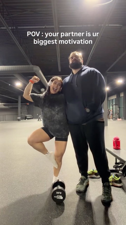 Some days we’re tired.
Some days we don’t feel like showing up.
But having someone beside you who pushes you, jokes with you, and reminds you why you started makes all the difference.

This isn’t just about the gym or building glutes.
It’s about growing stronger together mentally, physically, and as a team.

Who you surround yourself with matters.
The right person doesn’t hold you back… they lift you up.

Follow @rayandramisa we’re about meaningful travel, real connection, growth, and becoming better together every step of the way.

Couple travel | Couple Fitness | Couple Humor