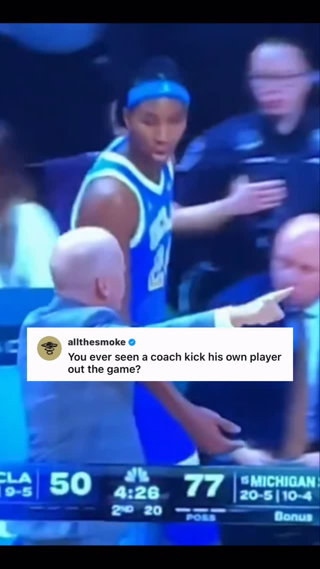 Nahh never seen this one chat 😭

Mick Cronin don’t play!

H/T (notpardonmymeme/X)