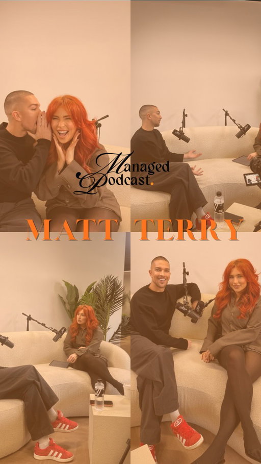 This week on Managed, X Factor winner @mattterry joins the podcast to open up about his experience winning the show, and the truth behind the music industry. Matt has over 250M+ streams on Spotify and 1B+ streams for songs he’s written (including chart-toppers like Heart Break Anthem, Rock with You and 10 top singles with Enrique Iglesias and Sean Paul). He’s a true creative genius and he’s bringing his best tips and tricks on how to make it in music 🎤
