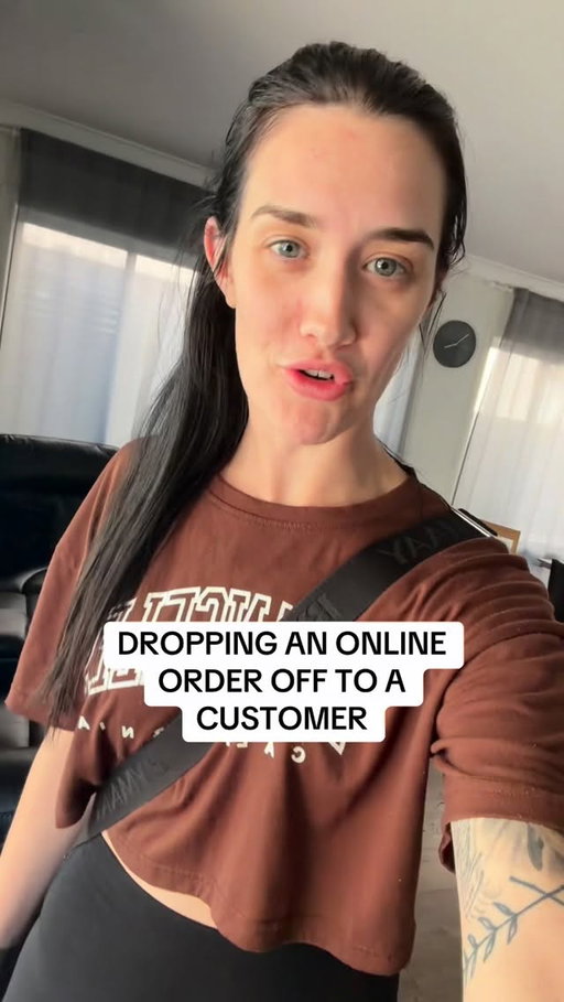 Should we drop off more orders that are close? How far away should they be? should we make this a monthly thing? Let us know! Area is western Sydney! #smallbusiness #businessdroppedofforder #daniandblake #dbcreative #packingorders