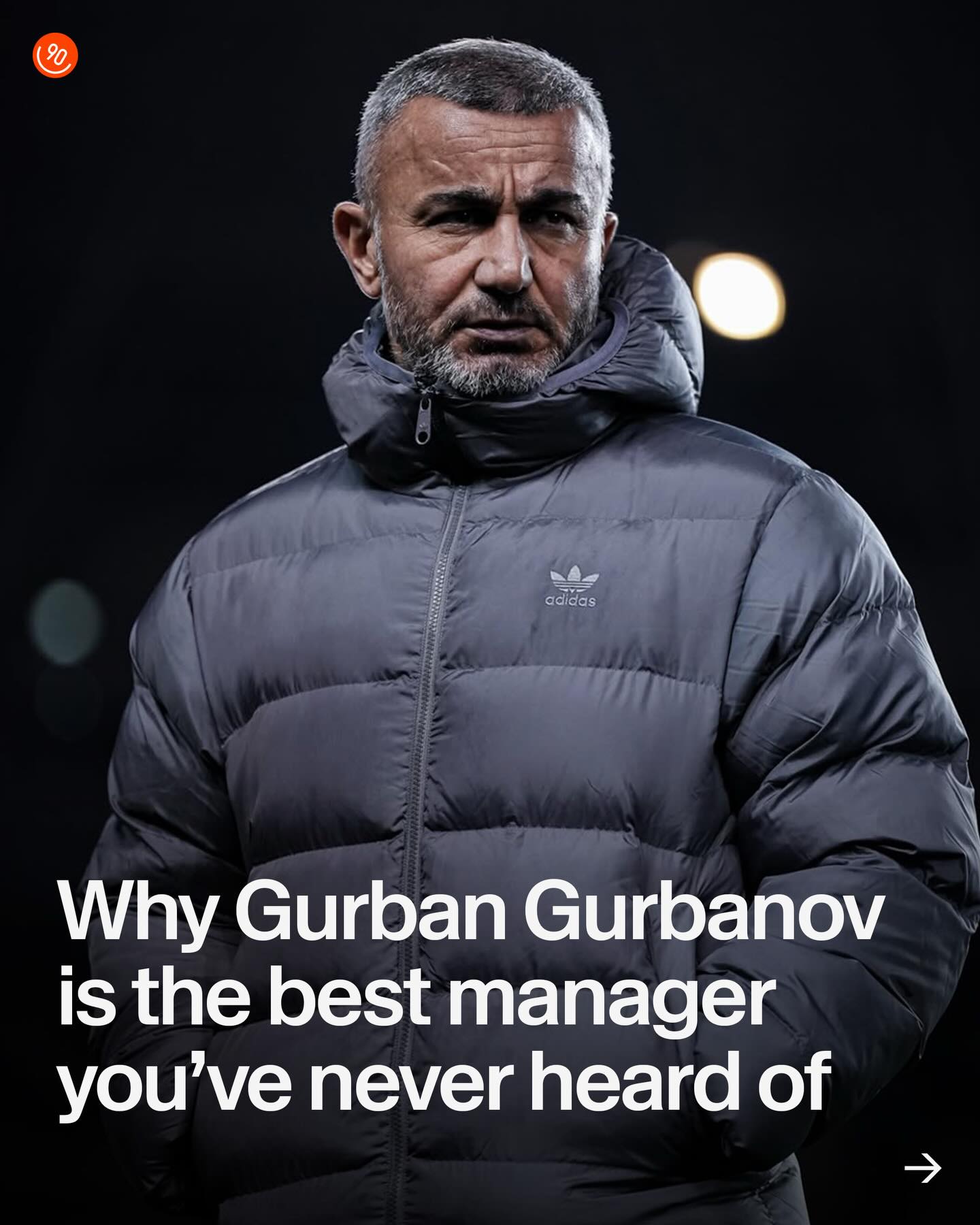 Qarabağ have made waves in the Champions League this season, but don’t call them a one-season wonder. Their sustained success has been decades in the making, and Gurban Gurbanov, the manager so good they (sort of) named him twice, has been their Alex Ferguson, Arsene Wenger, and Pep Guardiola all in one.

📸 Getty Images, @fkqarabagh, @greenfieldinsta