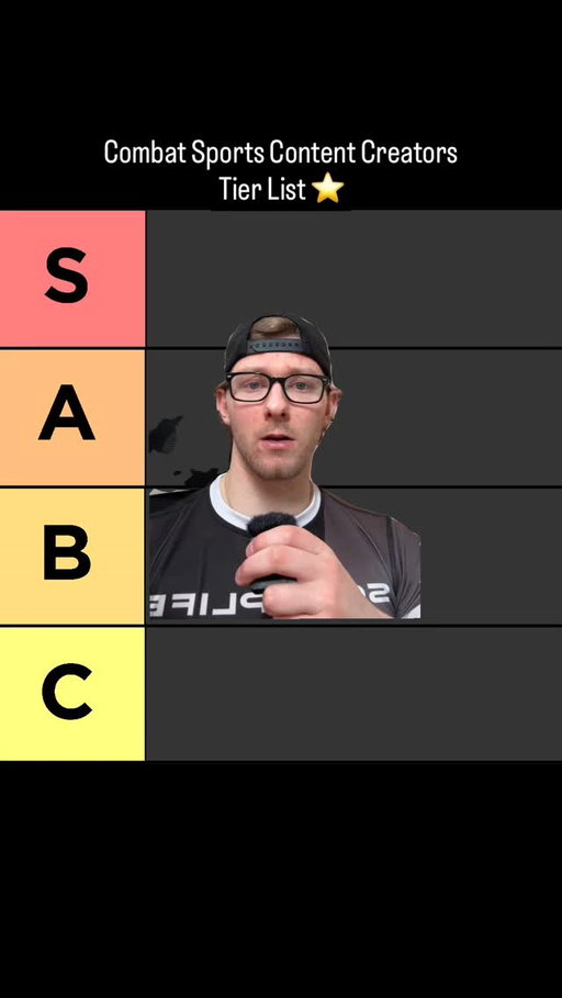 Comment who I should rank next ⬇️