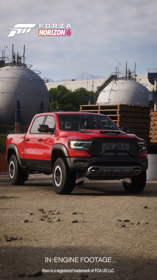 The perfect pickup truck does not exi-
 
The 2024 Ram 1500 TRX is #NewToHorizon