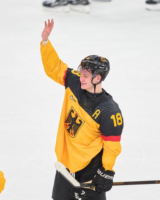 Six points in five games while averaging 21:55 time on ice on the global stage 🔥

Congratulations on a fantastic #WinterOlympics performance, @timstuetzle8 👏