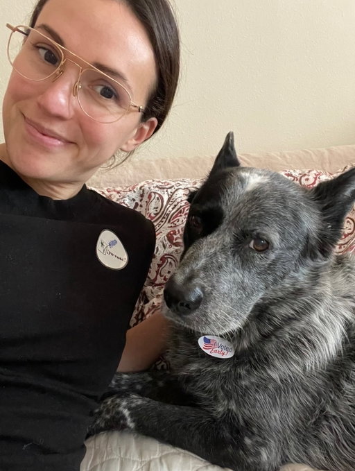 Community matters. Your voice matters.

Early voting in Texas started yesterday!!

If you’ve ever felt like your voice doesn’t matter - it does.

Voting is one of the ways we show up for our communities, our neighbors, and the future we want to build together.

Early voting: Feb 17–27 ⬅️
Election Day: March 3

Make a plan. Bring a friend. 

Let’s show up, Texas. 🤍

#EarlyVoting #TexasVotes #VoteTexas #VotaTexas #TexasPrimary