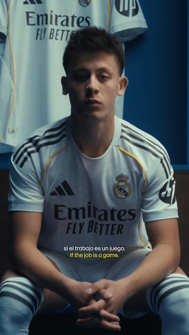 💻 @HP empowers Real Madrid with tech that turns unseen effort into effortless performance.
👨‍💻 HP impulsa al Real Madrid con tecnología que convierte el esfuerzo en rendimiento.