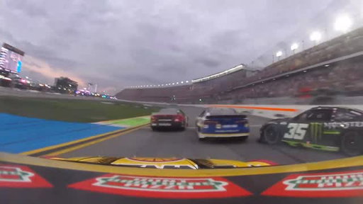 Final Lap POV | #Daytona500 | P3 Finish