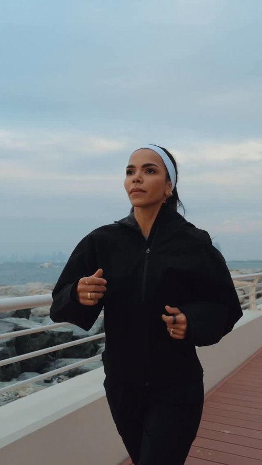 The rhythm shifts during Ramadan. Before sunset, movement becomes more intentional, with steady miles and mindful pauses. Our Abu Dhabi ambassador @movwithmaitha chooses balance before iftar. Move to the rhythm of Ramadan, at your own pace.

Explore the Ramadan edit online and in-store.