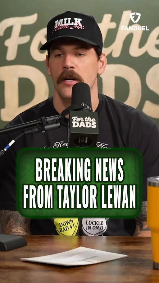 No better place on planet earth to make an announcement like this 👏❤️ Congrats to the whole Lewan clan on the amazing news! 🎉 👶