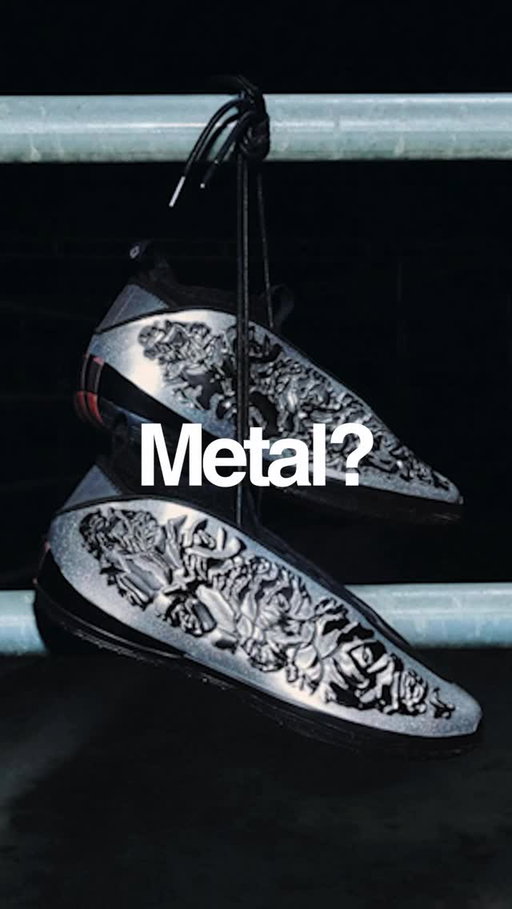 METAL Superstars are REAL?💫

Comment “POD” to hear the full Episode

#willychavarria #adidas #hardenvol10