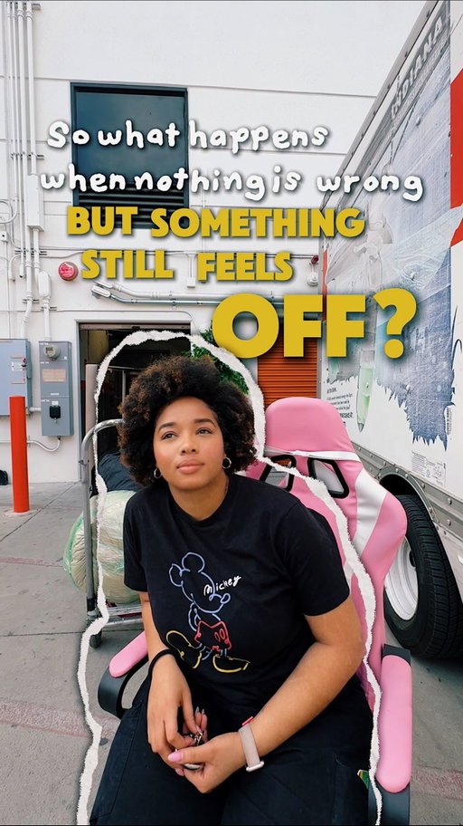 “So do you still live in LA?”

Well… #LifeUpdate

First #AsToldByNneoma episode of the year & it feels good to finally get this off my chest 😮‍💨 Part 2 is where it all shifts. 🍿

For creators & brand owners who want to understand how leading with your story makes you unforgettable and actually grows your brand, your community, and your income — I’m now offering 1:1 Personal Brand Strategy + Audits.

Comment “LA” & I’ll send you the link.