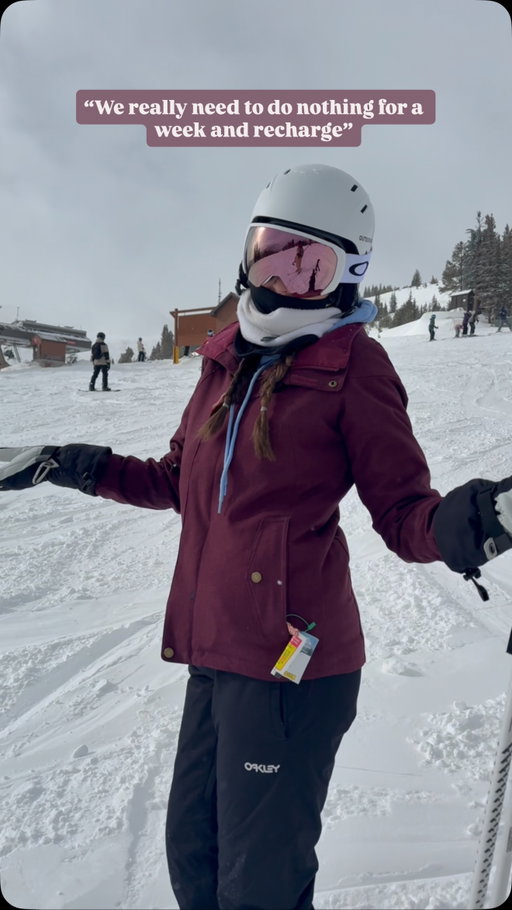 Oops 🤷‍♀️ #skiing #breckenridge #colorado #skitrip #skilife