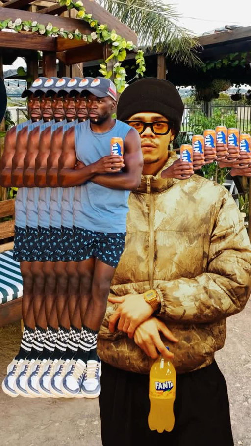 Too much Fanta 👀? Never heard of her 😎

📷 @seanthejuice
📷 @de.mello26
📷 @sodareviews2.0
📷 @afr0prodz & @mr_wasal