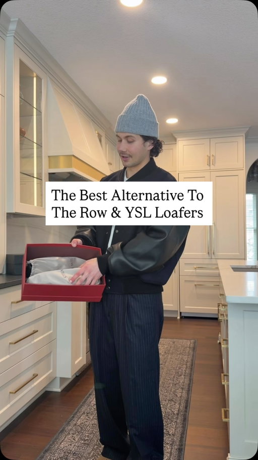 The Row & YSL alternative loafers have arrived! 
#yslloafers #therowloafers #affordablefashion