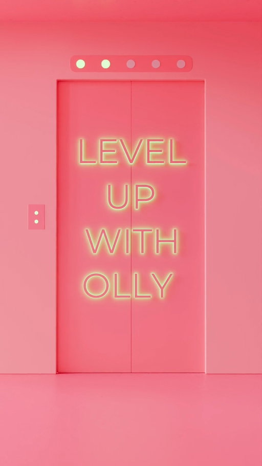 Looking to level up your wellness this year? OLLY's got you 🙂‍↕️ #wellness #supplements #newyear #animation #OLLY 

🎶 Todo Dia (Natal No Brasil) (Instrumental) by Asonic
Edible Audio - Lifts Elevators - Old Apartment Building Elevator Doors Opening and Closing Electronic Bell Hallway Perspective
Bjorn Lynne - Metals Glasses - Front Desk Bell Ding